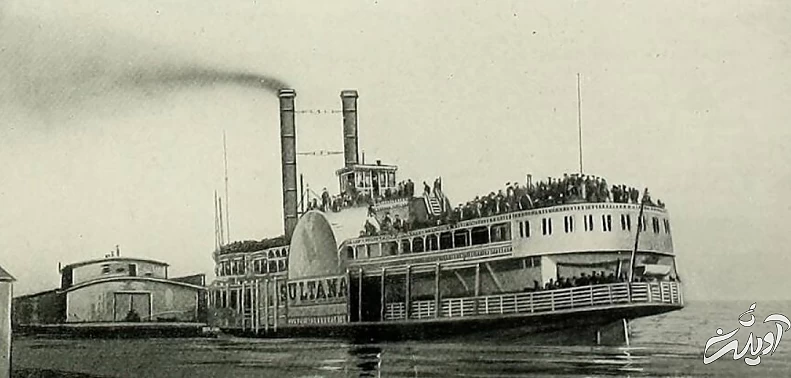 کشتی فراموششده با قربانیانی بیشتر از تایتانیک